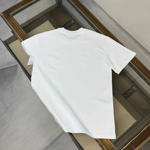 Replica Moncler T-Shirts Short Sleeved For Men #1429736 $45.00 USD for Wholesale