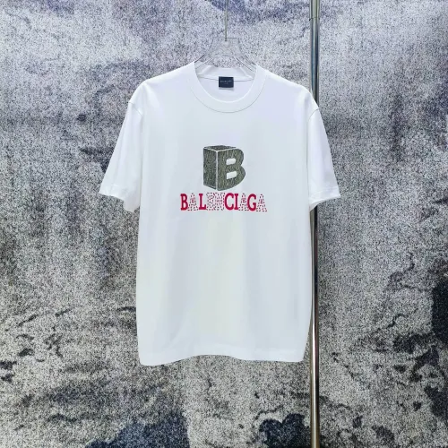 Balenciaga T-Shirts Short Sleeved For Unisex #1429740