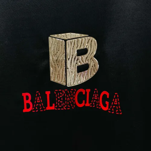 Replica Balenciaga T-Shirts Short Sleeved For Unisex #1429741 $45.00 USD for Wholesale