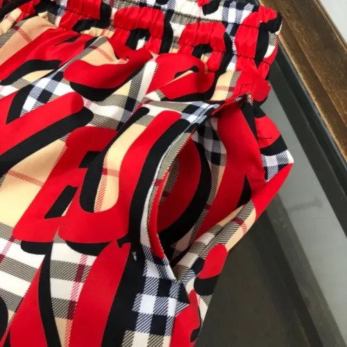Replica Burberry Pants For Men #1429772 $32.00 USD for Wholesale