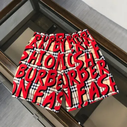 Replica Burberry Pants For Men #1429772 $32.00 USD for Wholesale