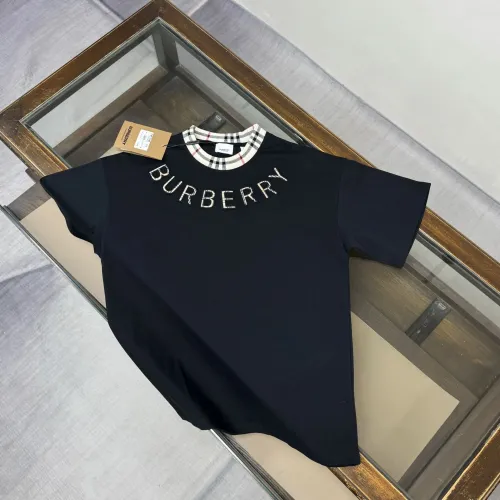 Burberry T-Shirts Short Sleeved For Unisex #1429773