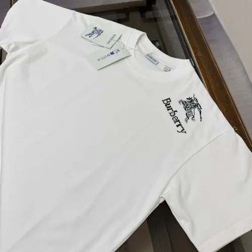 Replica Burberry T-Shirts Short Sleeved For Unisex #1429776 $45.00 USD for Wholesale