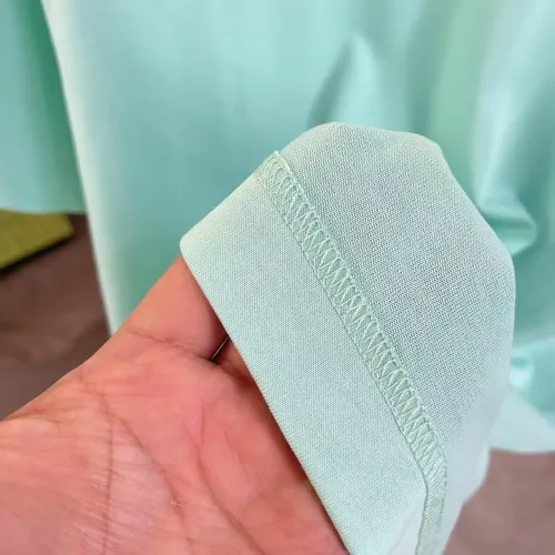 Replica Burberry T-Shirts Short Sleeved For Unisex #1429783 $42.00 USD for Wholesale