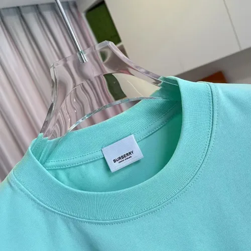 Replica Burberry T-Shirts Short Sleeved For Unisex #1429783 $42.00 USD for Wholesale