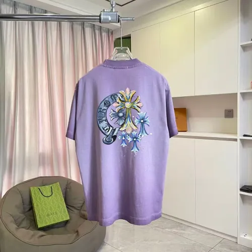 Chrome Hearts T-Shirts Short Sleeved For Unisex #1429792