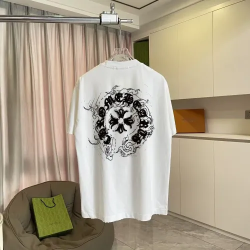 Chrome Hearts T-Shirts Short Sleeved For Unisex #1429828