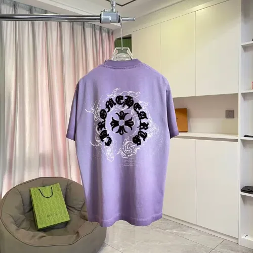 Chrome Hearts T-Shirts Short Sleeved For Unisex #1429829