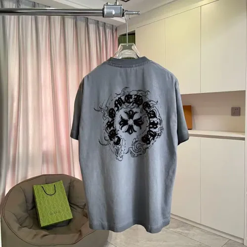 Chrome Hearts T-Shirts Short Sleeved For Unisex #1429830