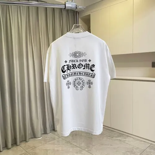 Chrome Hearts T-Shirts Short Sleeved For Unisex #1429836