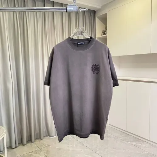 Replica Chrome Hearts T-Shirts Short Sleeved For Unisex #1429839 $48.00 USD for Wholesale