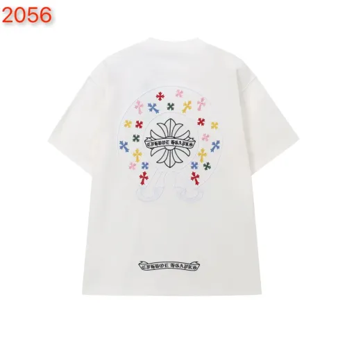 Chrome Hearts T-Shirts Short Sleeved For Unisex #1429842