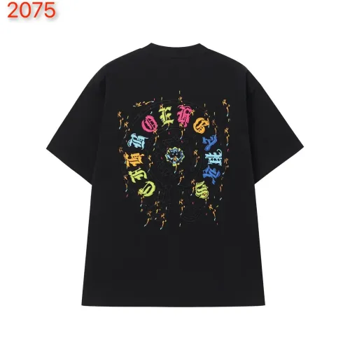 Chrome Hearts T-Shirts Short Sleeved For Unisex #1429845