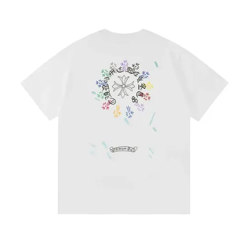 Chrome Hearts T-Shirts Short Sleeved For Unisex #1429846