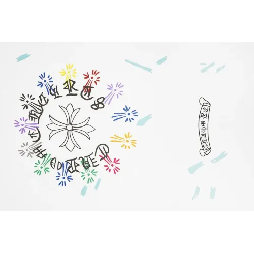 Replica Chrome Hearts T-Shirts Short Sleeved For Unisex #1429846 $45.00 USD for Wholesale