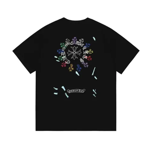 Chrome Hearts T-Shirts Short Sleeved For Unisex #1429847