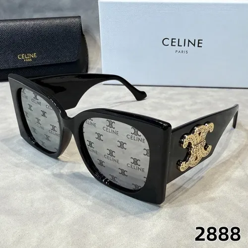 Celine Fashion Sunglasses #1429872