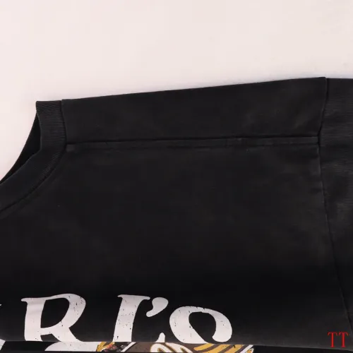 Replica Amiri T-Shirts Short Sleeved For Unisex #1429917 $36.00 USD for Wholesale