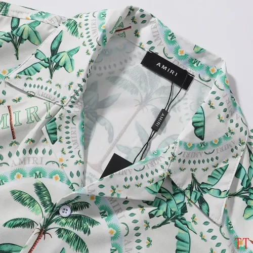 Replica Amiri Tracksuits Short Sleeved For Men #1429970 $52.00 USD for Wholesale