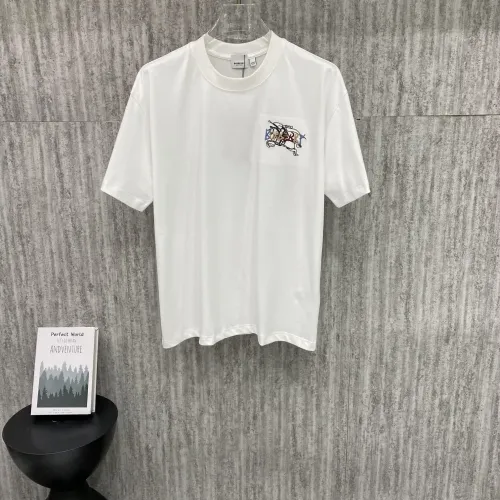 Replica Burberry T-Shirts Short Sleeved For Unisex #1429999 $42.00 USD for Wholesale