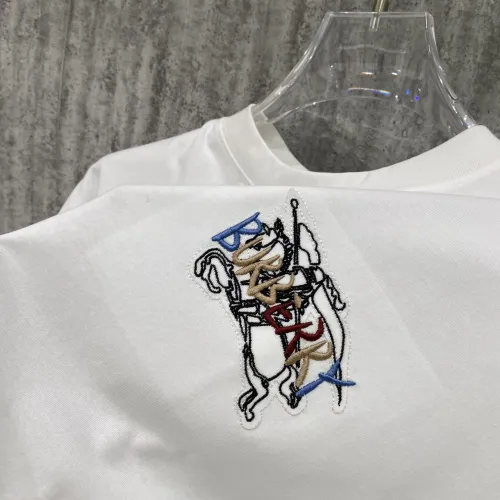 Replica Burberry T-Shirts Short Sleeved For Unisex #1429999 $42.00 USD for Wholesale