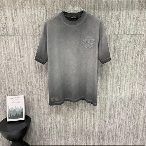 Chrome Hearts T-Shirts Short Sleeved For Unisex #1430008