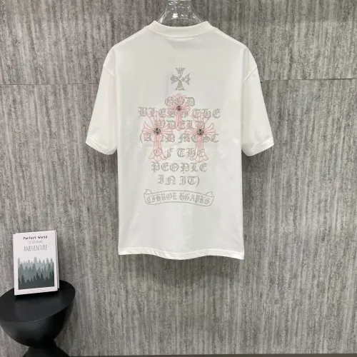 Chrome Hearts T-Shirts Short Sleeved For Unisex #1430009