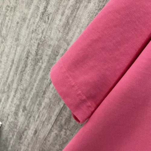 Replica Chrome Hearts T-Shirts Short Sleeved For Unisex #1430013 $42.00 USD for Wholesale