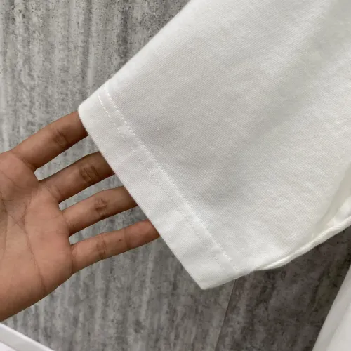 Replica Chrome Hearts T-Shirts Short Sleeved For Unisex #1430015 $42.00 USD for Wholesale