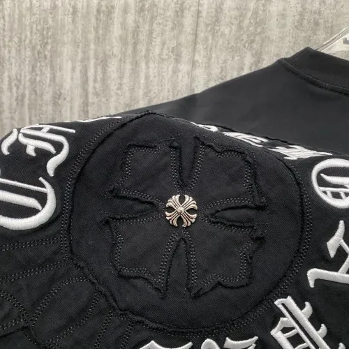 Replica Chrome Hearts T-Shirts Short Sleeved For Unisex #1430020 $42.00 USD for Wholesale