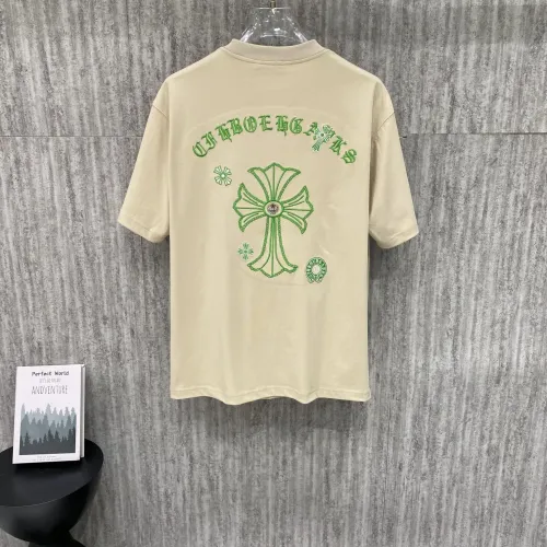 Chrome Hearts T-Shirts Short Sleeved For Unisex #1430022