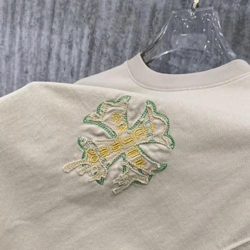 Replica Chrome Hearts T-Shirts Short Sleeved For Unisex #1430029 $42.00 USD for Wholesale