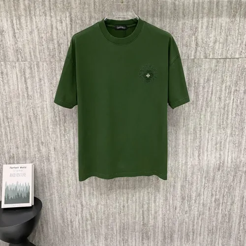 Replica Chrome Hearts T-Shirts Short Sleeved For Unisex #1430038 $42.00 USD for Wholesale