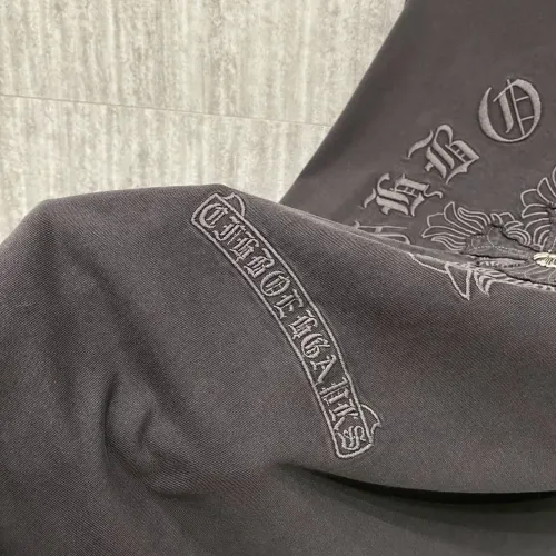 Replica Chrome Hearts T-Shirts Short Sleeved For Unisex #1430039 $42.00 USD for Wholesale