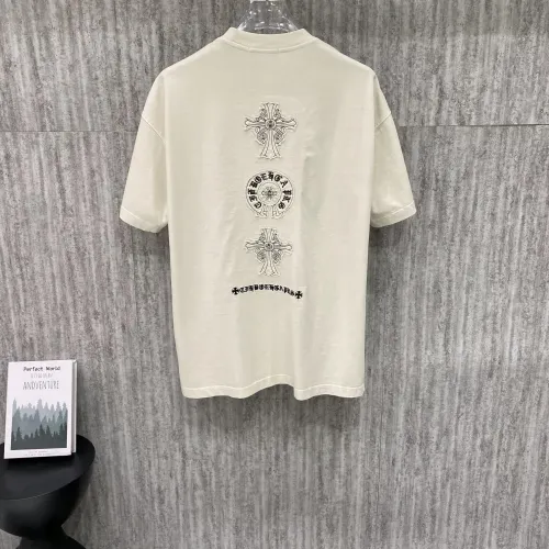 Chrome Hearts T-Shirts Short Sleeved For Unisex #1430040