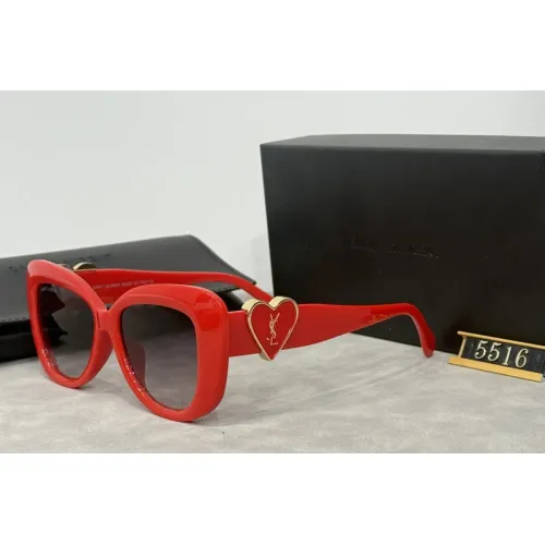 Yves Saint Laurent Sunglasses #1430071, $25.00 USD, [ITEM#1430071], Yves Saint Laurent Sunglasses