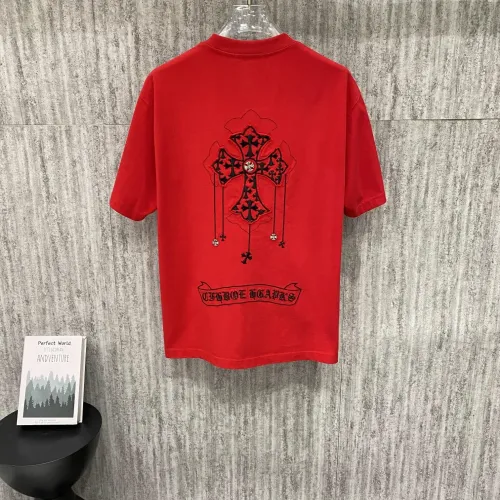 Chrome Hearts T-Shirts Short Sleeved For Unisex #1430094