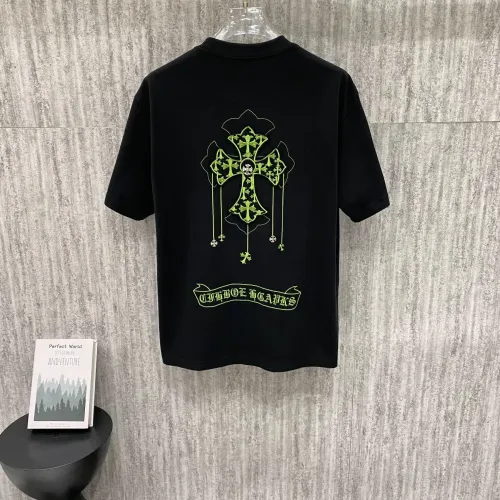 Chrome Hearts T-Shirts Short Sleeved For Unisex #1430095
