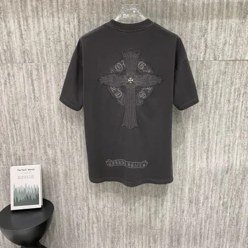 Chrome Hearts T-Shirts Short Sleeved For Unisex #1430100