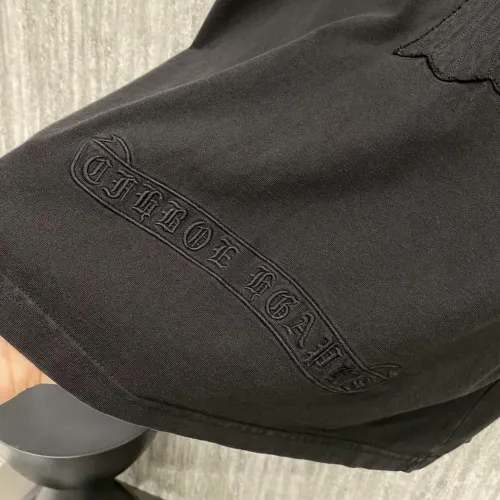 Replica Chrome Hearts T-Shirts Short Sleeved For Unisex #1430102 $42.00 USD for Wholesale