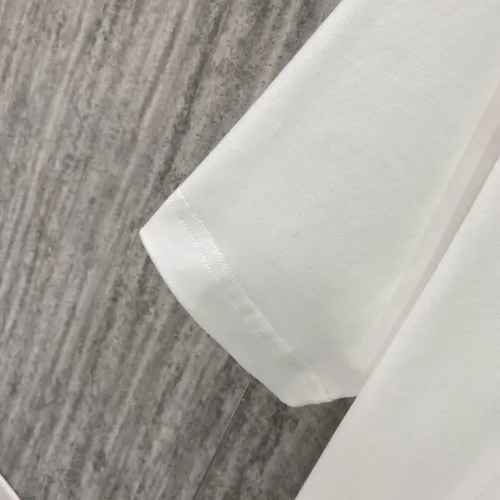 Replica LOEWE T-Shirts Short Sleeved For Unisex #1430104 $42.00 USD for Wholesale