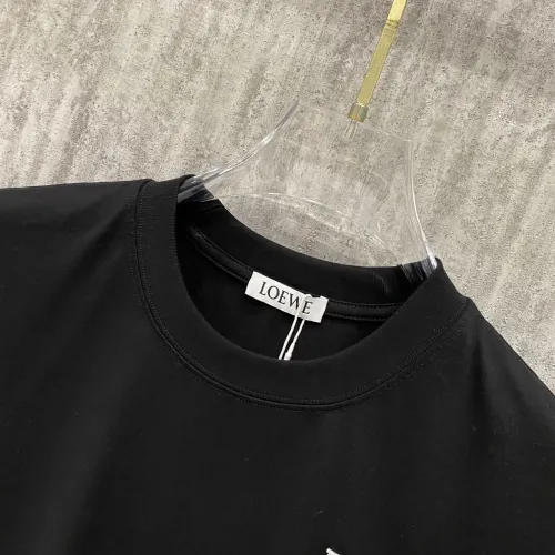Replica LOEWE T-Shirts Short Sleeved For Unisex #1430105 $42.00 USD for Wholesale