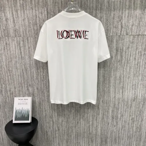 LOEWE T-Shirts Short Sleeved For Unisex #1430109, $42.00 USD, [ITEM#1430109], LOEWE T-Shirts