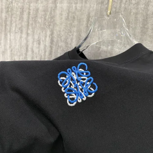 Replica LOEWE T-Shirts Short Sleeved For Unisex #1430110 $42.00 USD for Wholesale