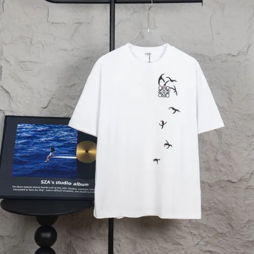 LOEWE T-Shirts Short Sleeved For Unisex #1430113
