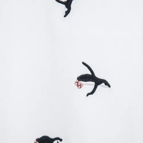 Replica LOEWE T-Shirts Short Sleeved For Unisex #1430113 $32.00 USD for Wholesale