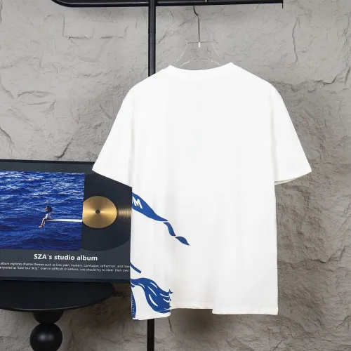 Replica Burberry T-Shirts Short Sleeved For Unisex #1430122 $36.00 USD for Wholesale