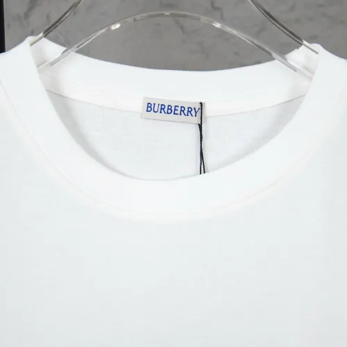 Replica Burberry T-Shirts Short Sleeved For Unisex #1430122 $36.00 USD for Wholesale