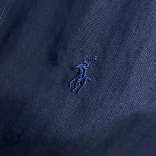 Replica Ralph Lauren Polo Shirts Long Sleeved For Men #1430158 $80.00 USD for Wholesale