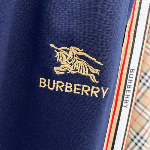 Replica Burberry Pants For Men #1430223 $82.00 USD for Wholesale